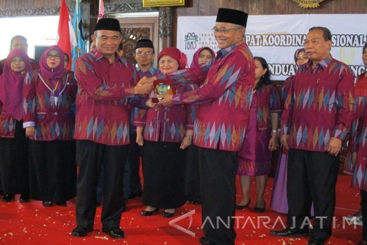 Mendikbud Inginkan Peran Konselor Dioptimalkan (Video)      