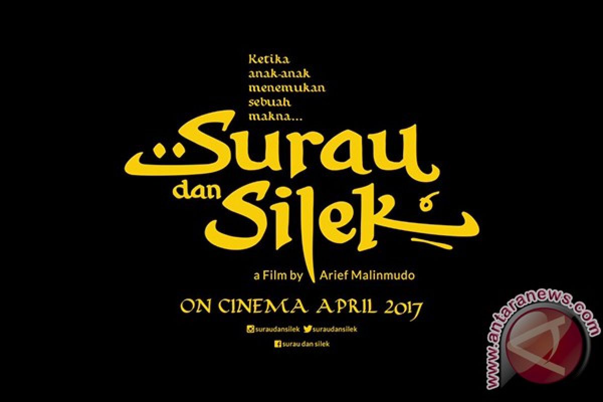 Film "silet dan surau" angkat tradisi lokal Minangkabau