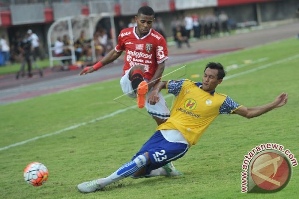 Barito Putra Tundukkan Bali United 2-1
