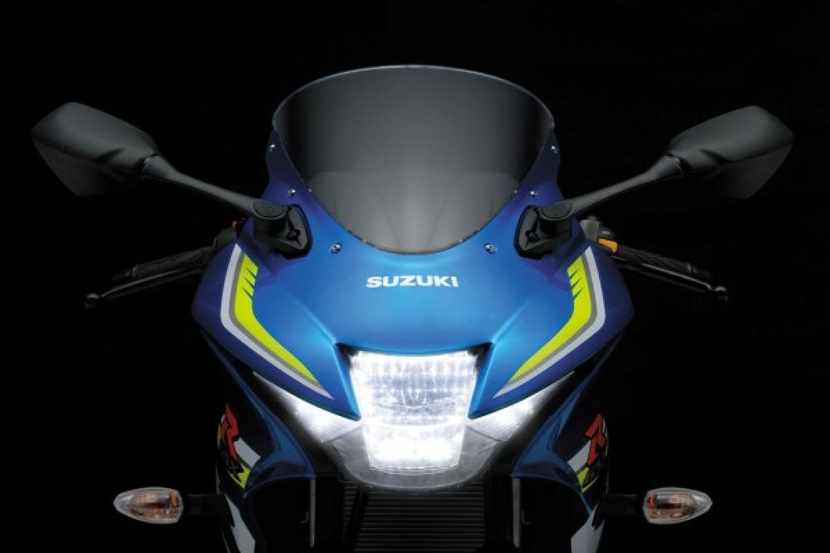 Setelah GSX, Suzuki akan luncurkan enam motor lagi