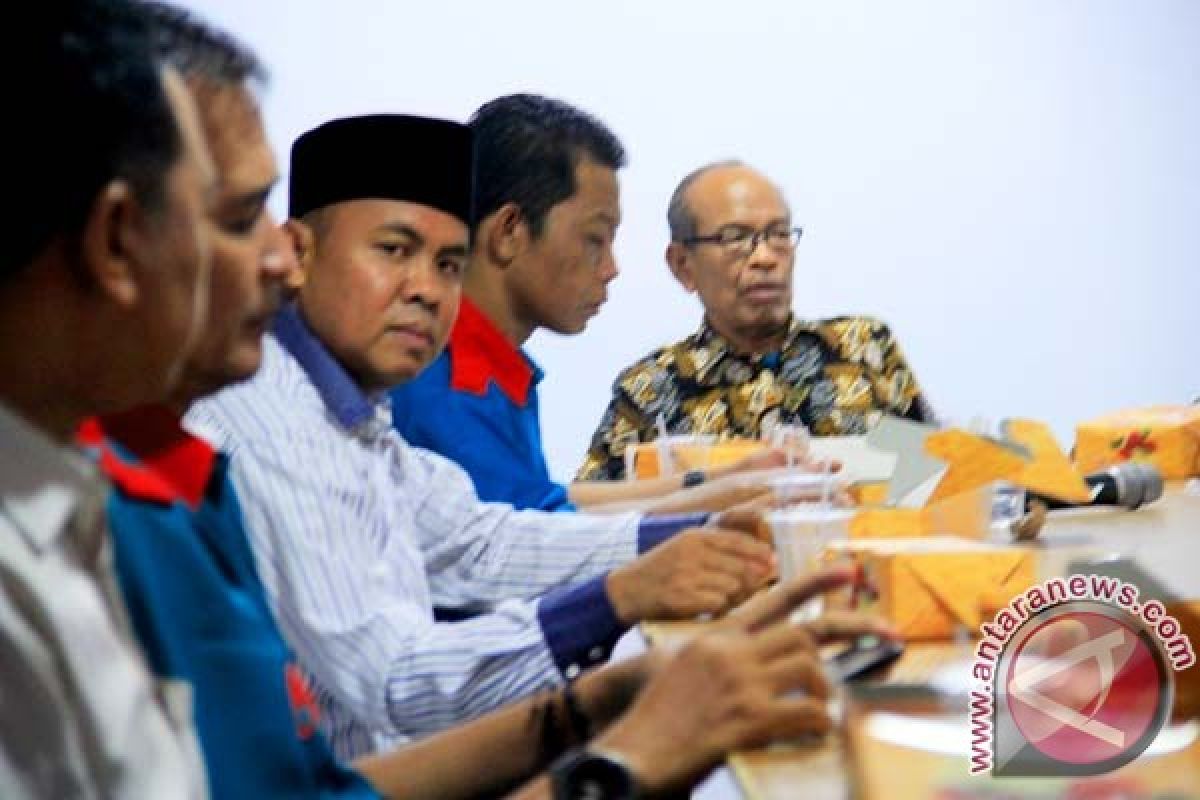 DPW Partai Idaman Kalteng Gelar Bimtek Tim IT