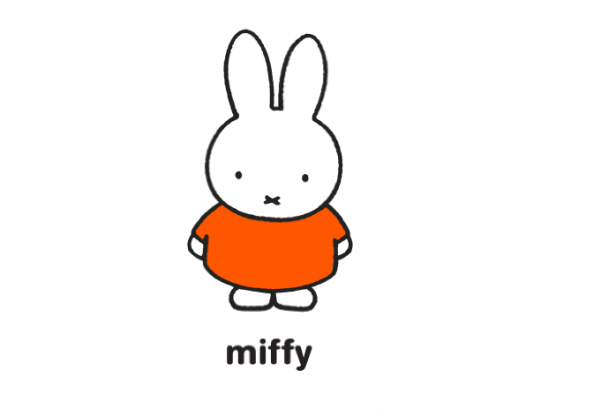 Dick Bruna, pencipta kelinci Miffy meninggal dunia