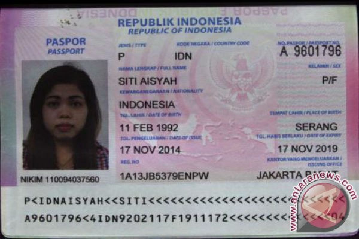 KBRI Kuala Lumpur belum bisa bertemu Siti Aisyah