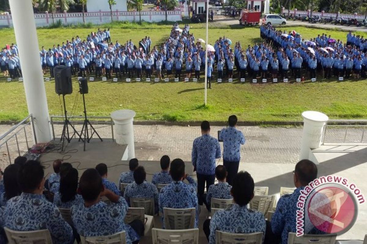 Pemkab Mitra: Libur panjang  menunggu instruksi Bupati