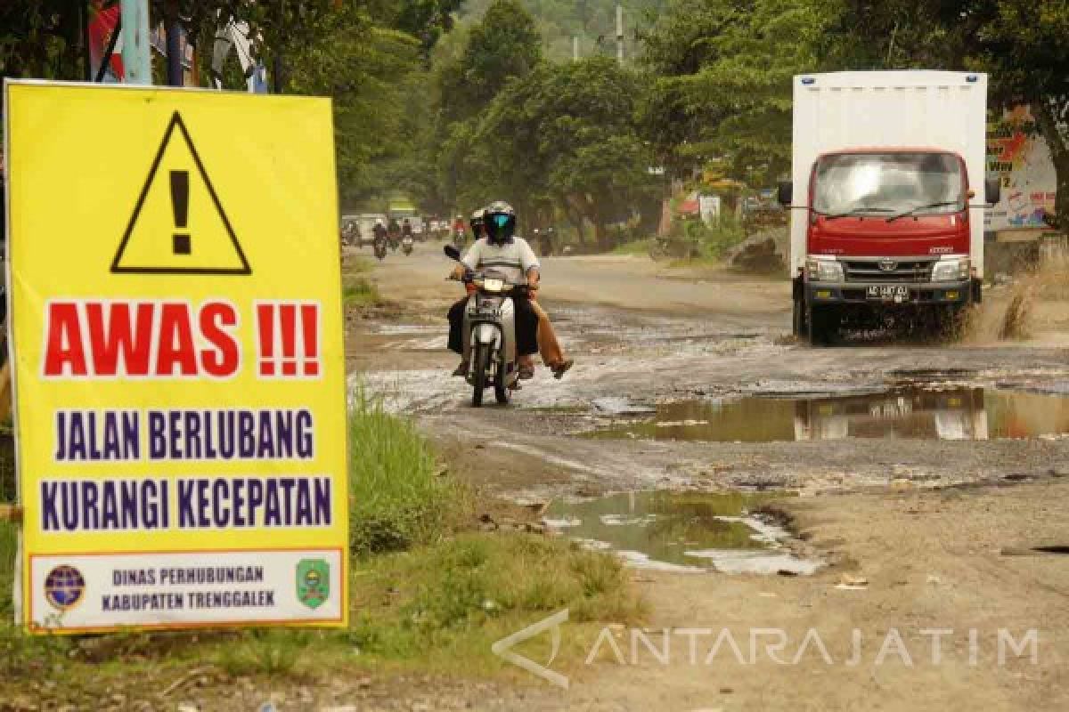 BBPJN VIII Klaim Jalan Lubang 0,92 Persen