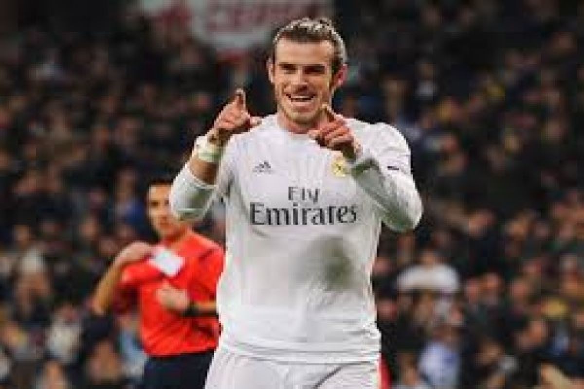   Bale cetak gol kala real talukkan Espanyol