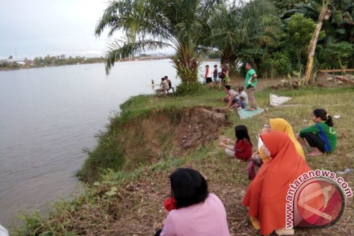 Hari Kelima Pencarian Bocah Tenggelam Belum Ditemukan 