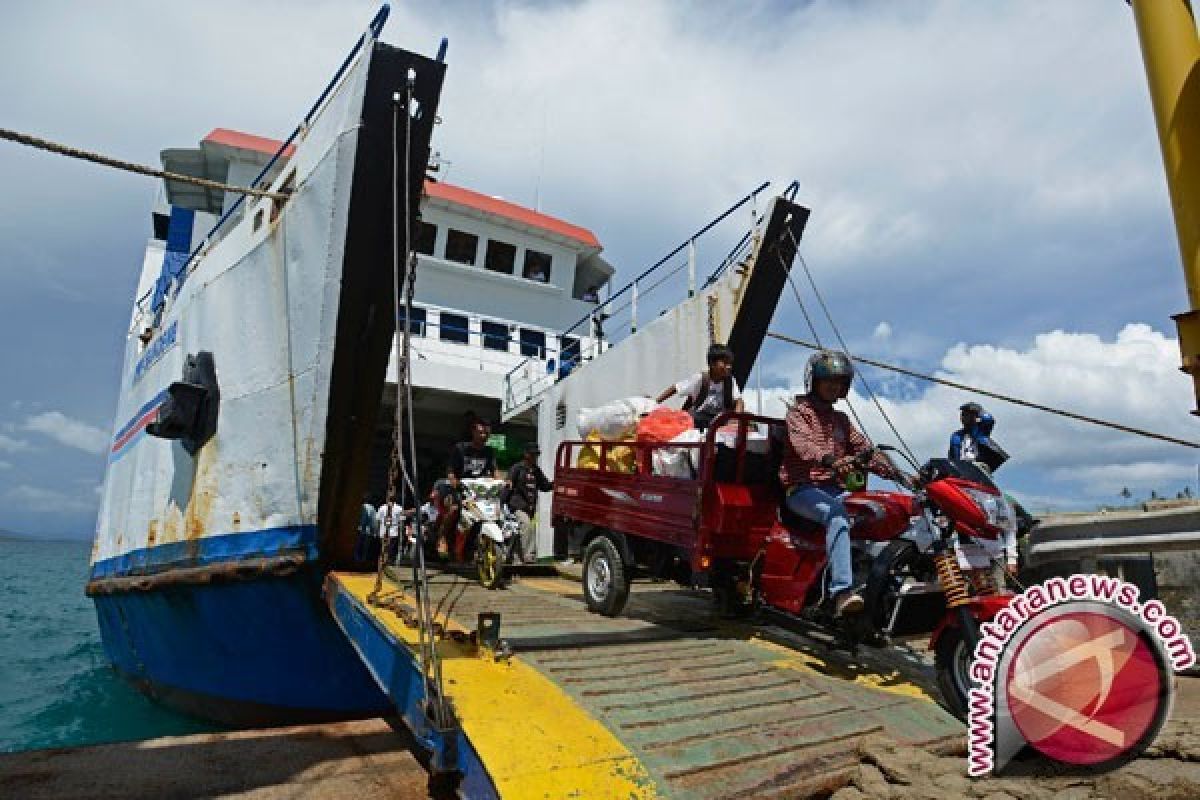 DPRD Dukung Penyeberangan Kapal Feri Antar-Kecamatan 