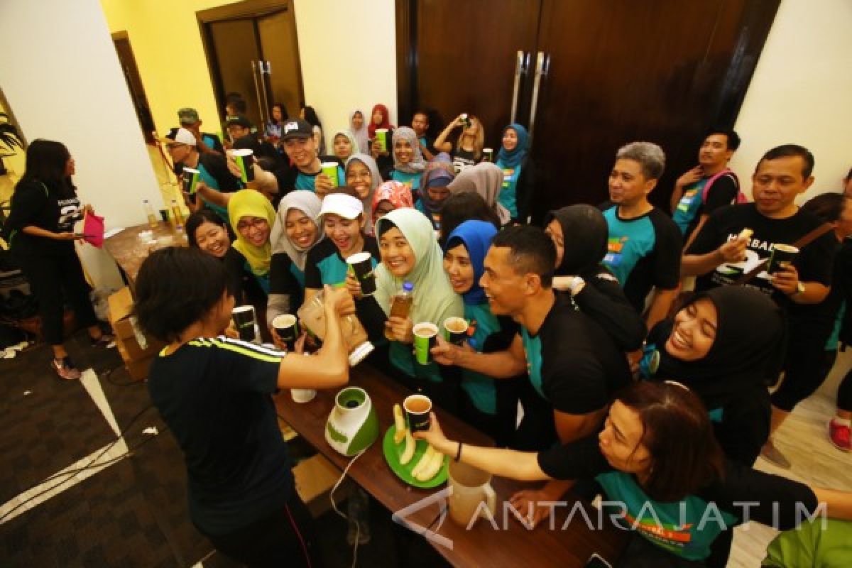 Herbalife Kampanyekan Pekan Sarapan Nasional 2017