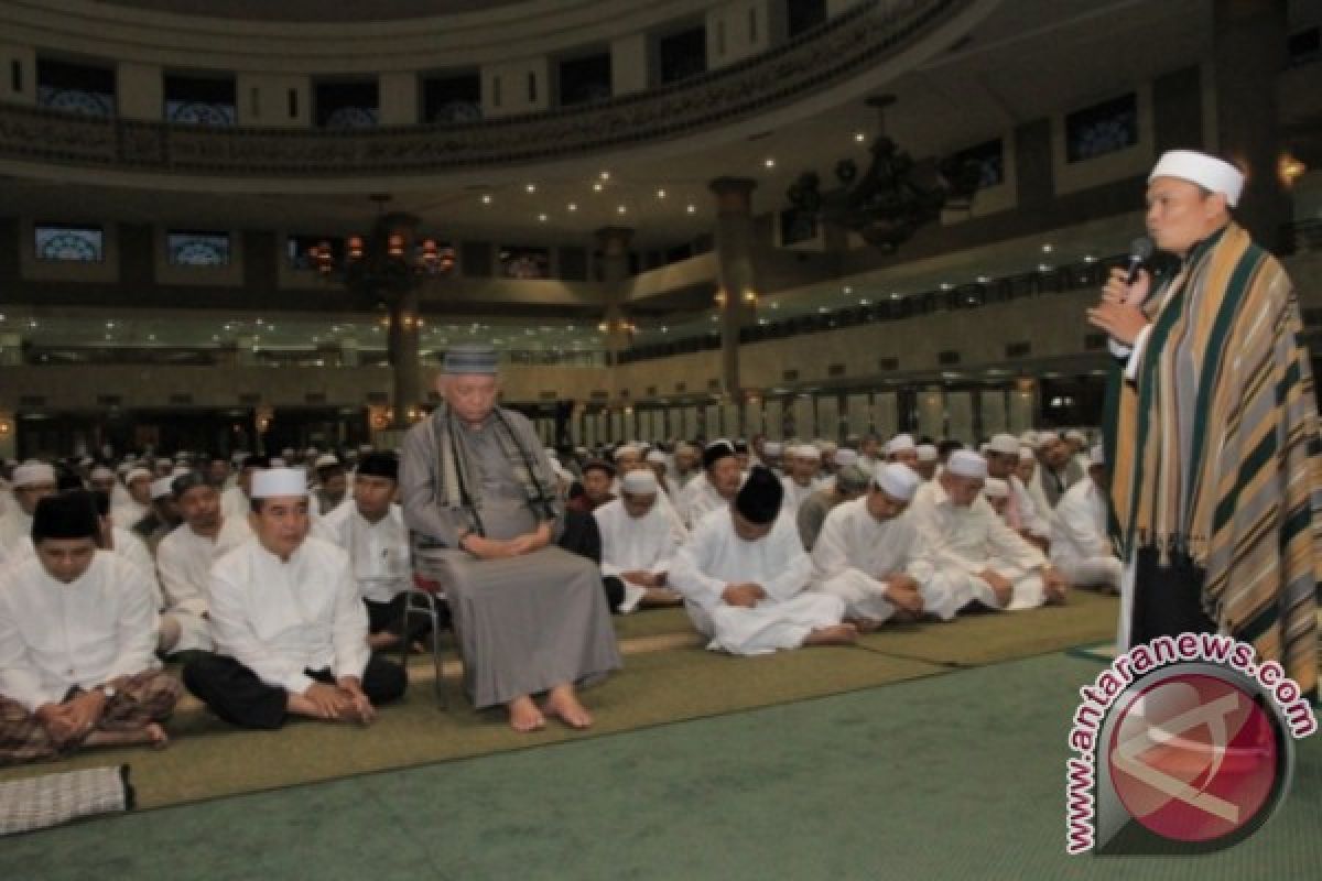  Galakkan Terus Gerakan Shalat Subuh Berjemaah