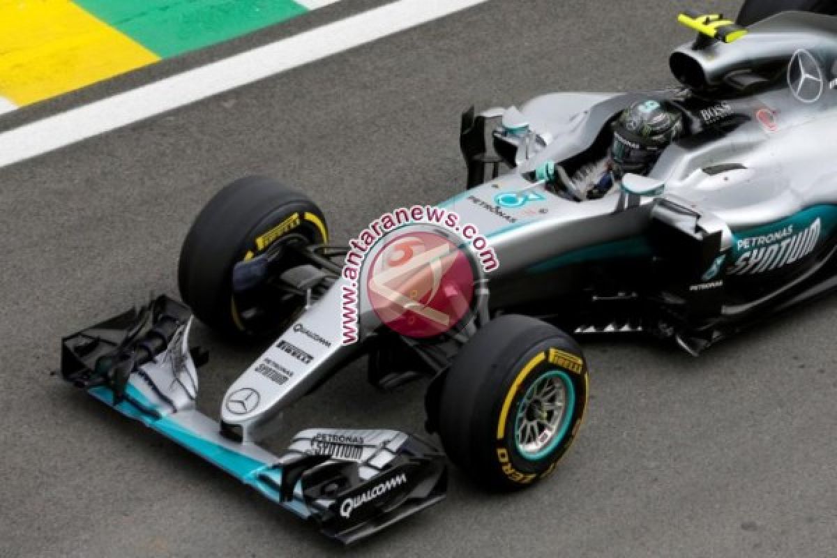 Petronas perpanjang sponsorship dengan Mercedes