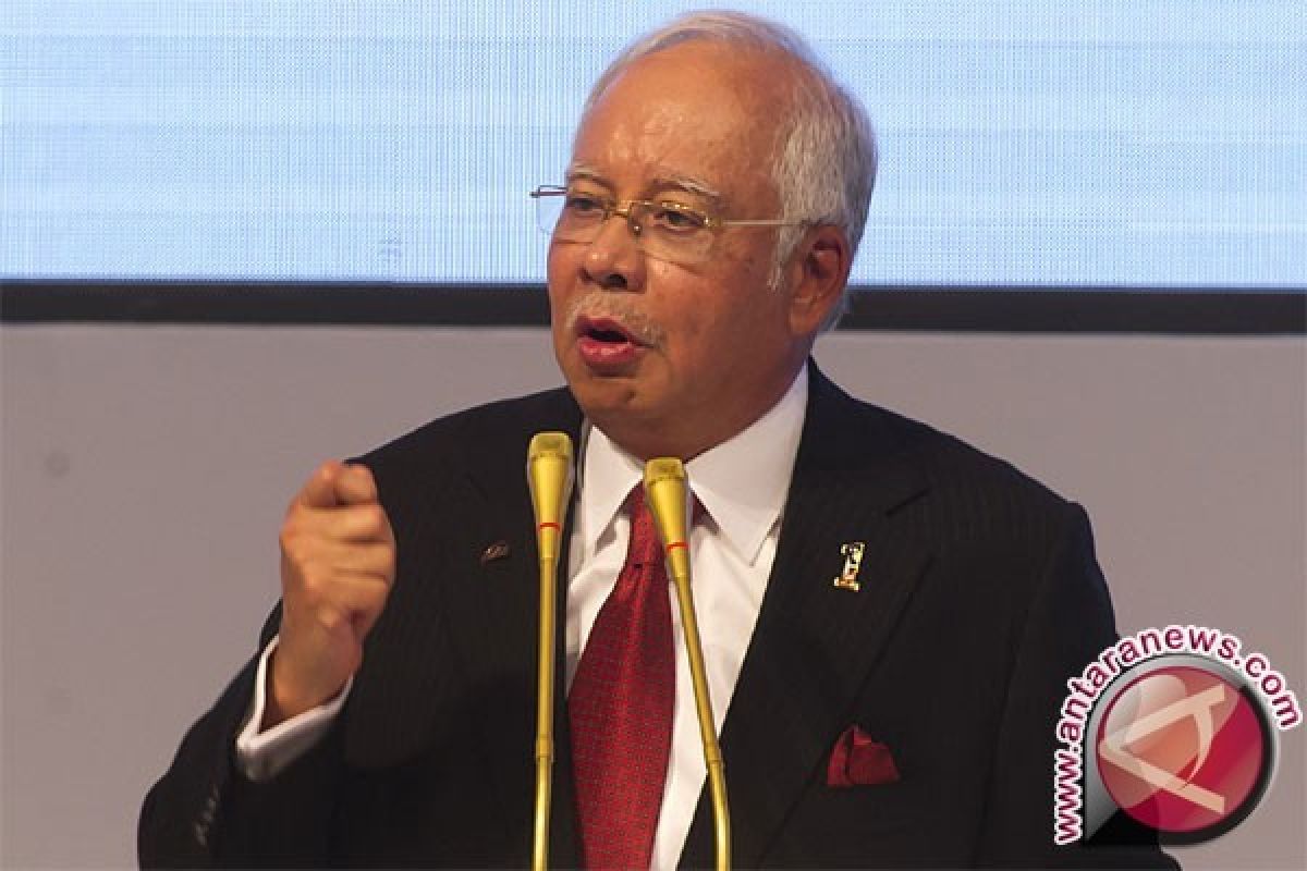 Perdana Menteri Malaysia resmikan siaran TV digital