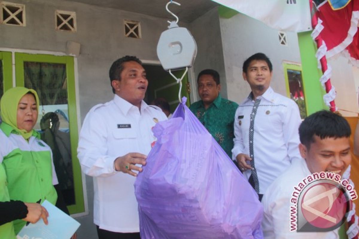 Wali Kota Jadikan HPSN Sadarkan Bahaya Sampah 