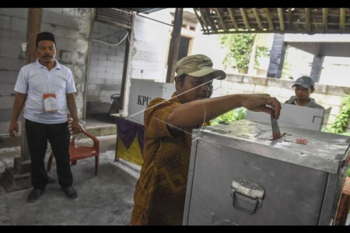 Pemkab Tangerang Gelar Tahapan Pilkades Serentak
