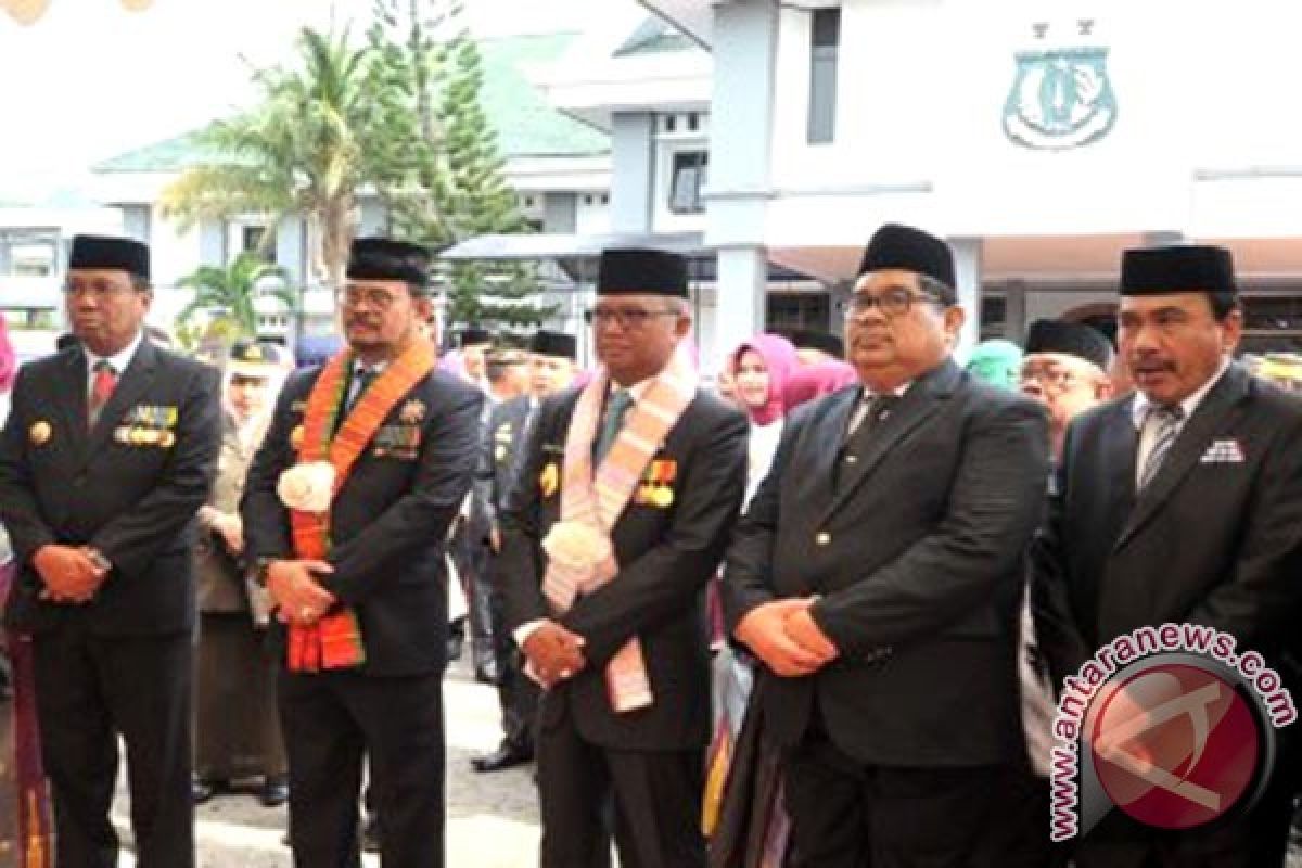 Peringatan HUT Pinrang Angkat Kearifan Lokal 