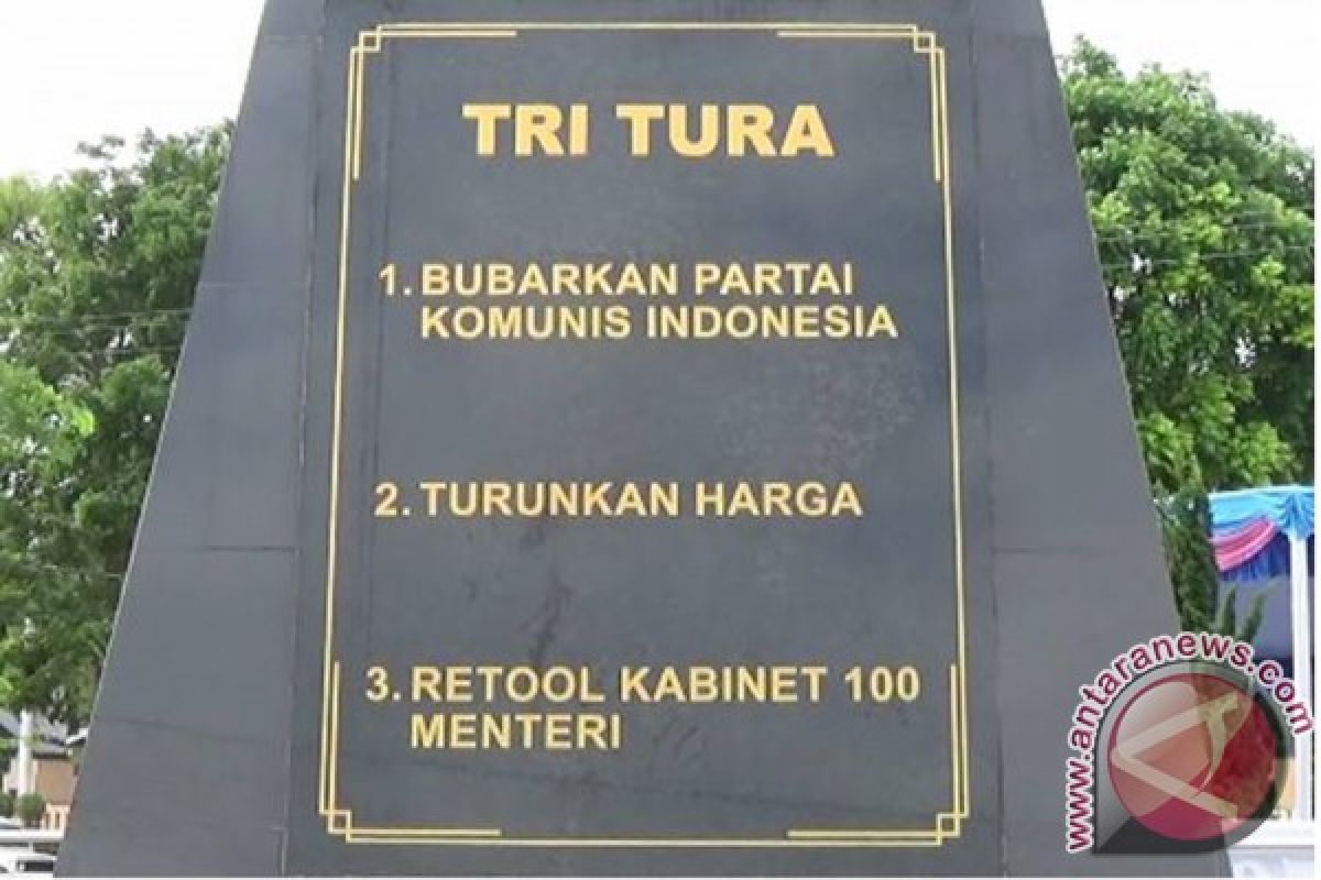 Gubernur Kalsel Ajak Teruskan Perjuangan Angkatan 66