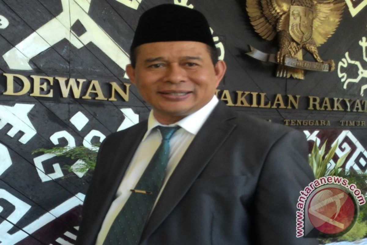 Dewan Memberi Apresiasi Kepada Presiden Jokowi 