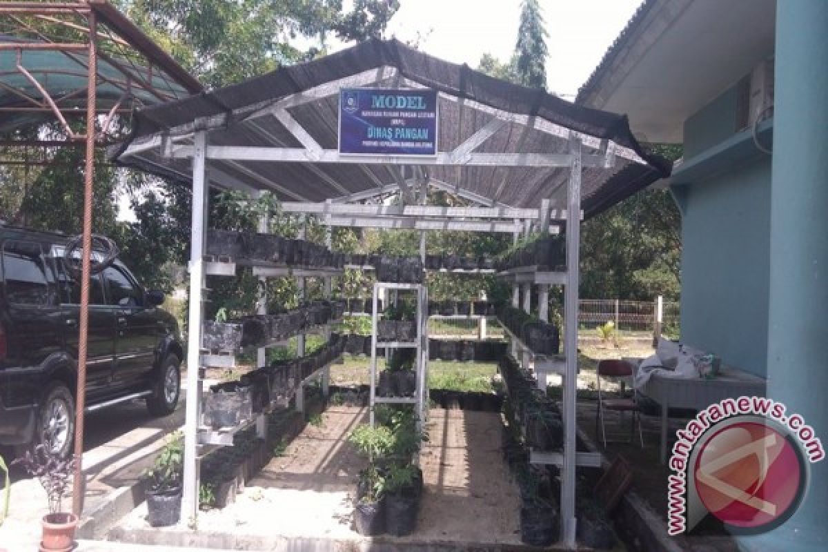 Babel Optimalkan Program Kawasan Rumah Tangga Mandiri