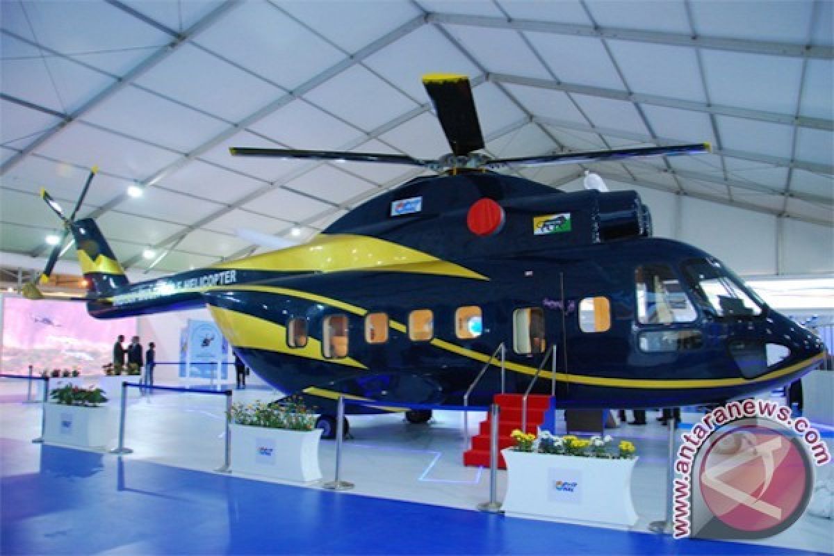 India Ungkap Helikopter Multi Peran