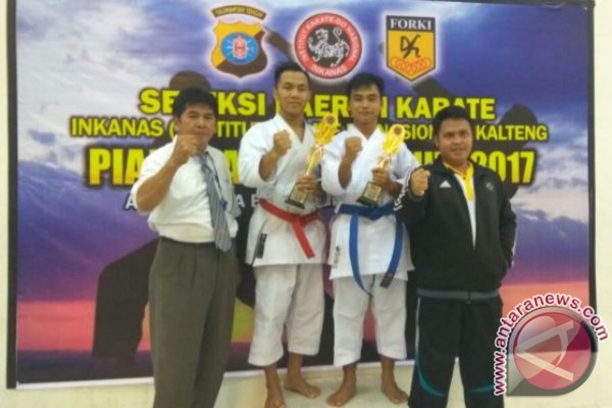 Ignasius akan Berlaga ke Kejurnas Inkanas Piala Kapolri ke-7