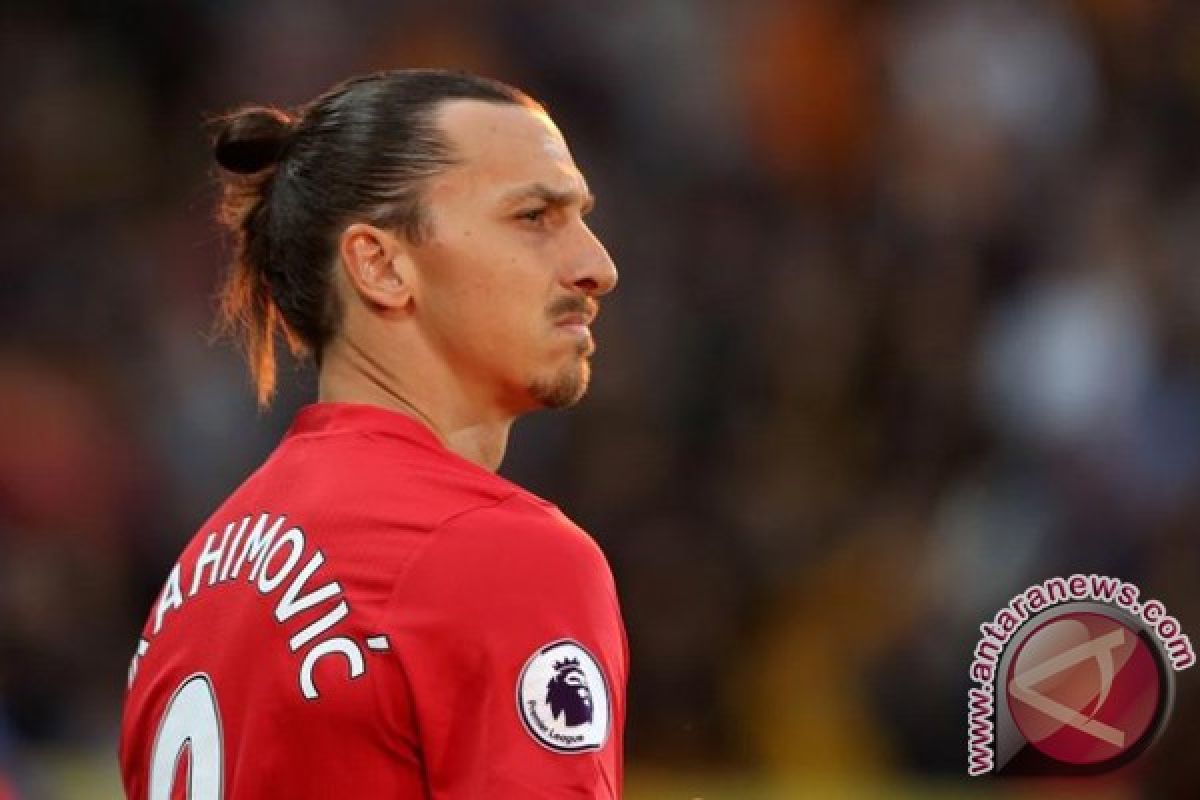 Ibrahimovic bawa United ke perempat final Piala FA