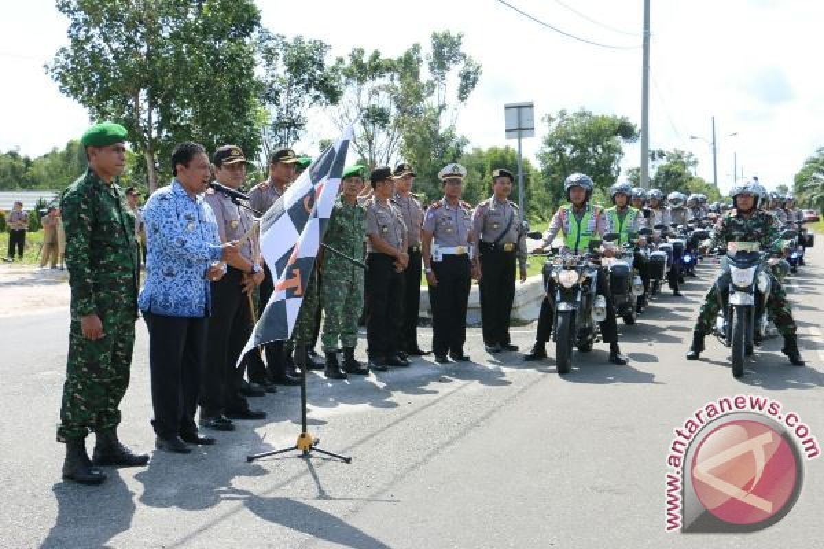 Posko Karhutla Wajib Sampai Tingkat Kecamatan, Kata Bupati Pulpis