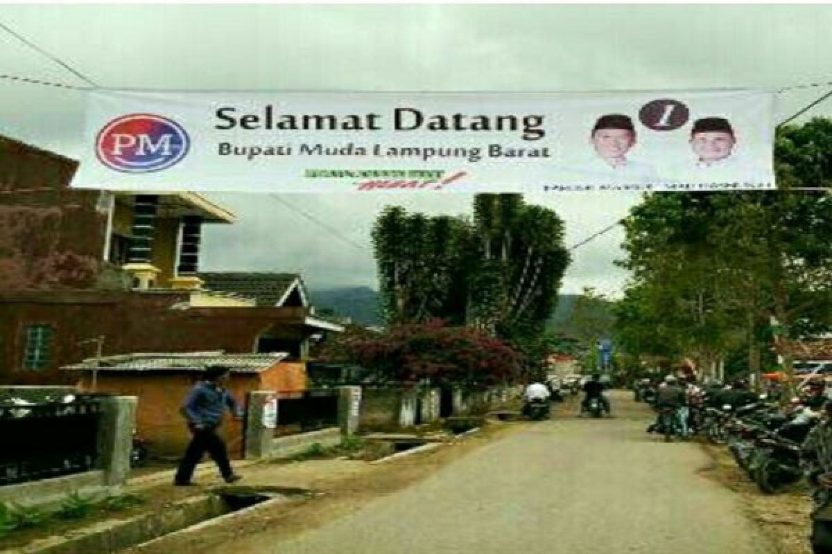 Komitmen Parosil-Mad Hasnurin Wujudkan "Lampung Barat Hebat"