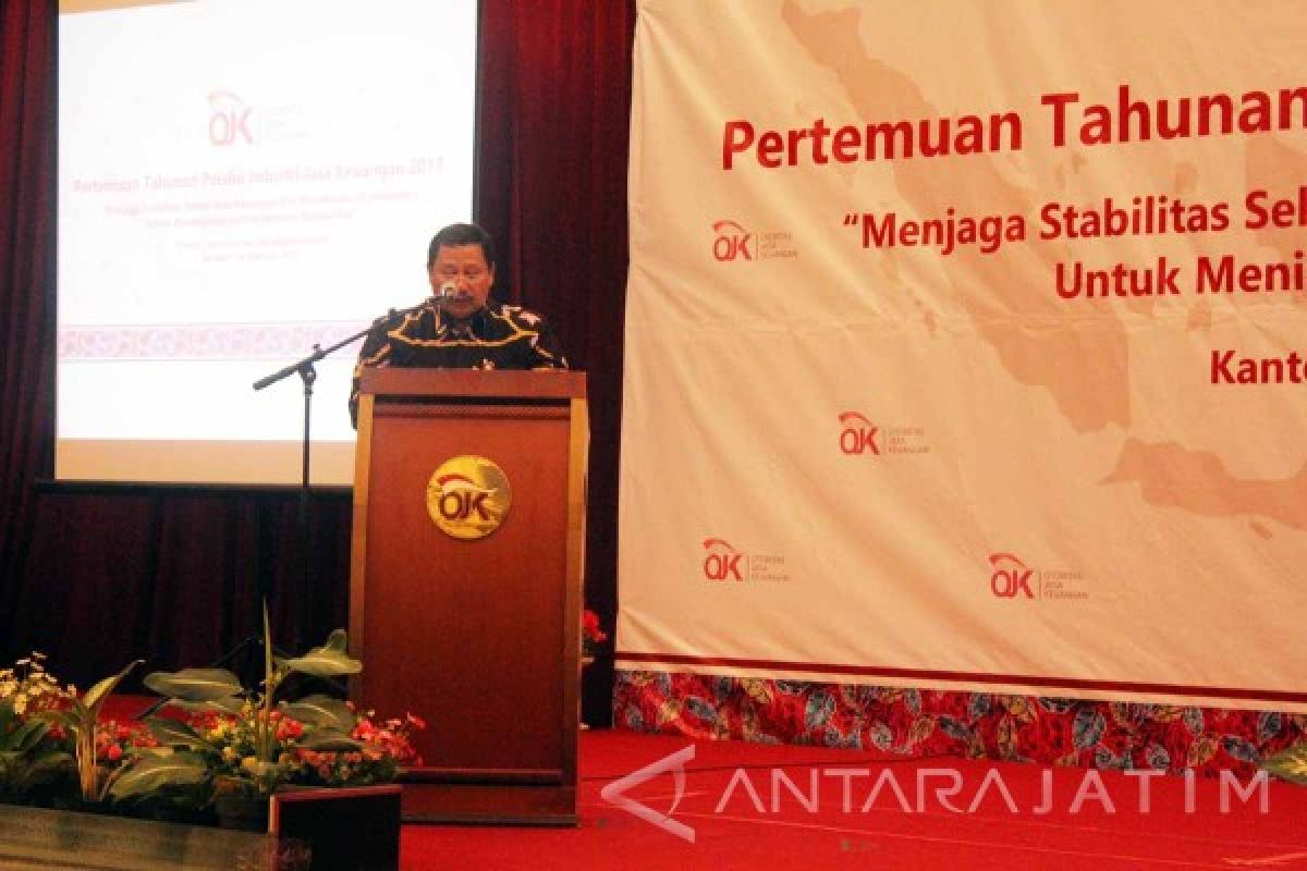 Pertumbuhan Ekonomi Kabupaten di Wilayah OJK Jember Positif