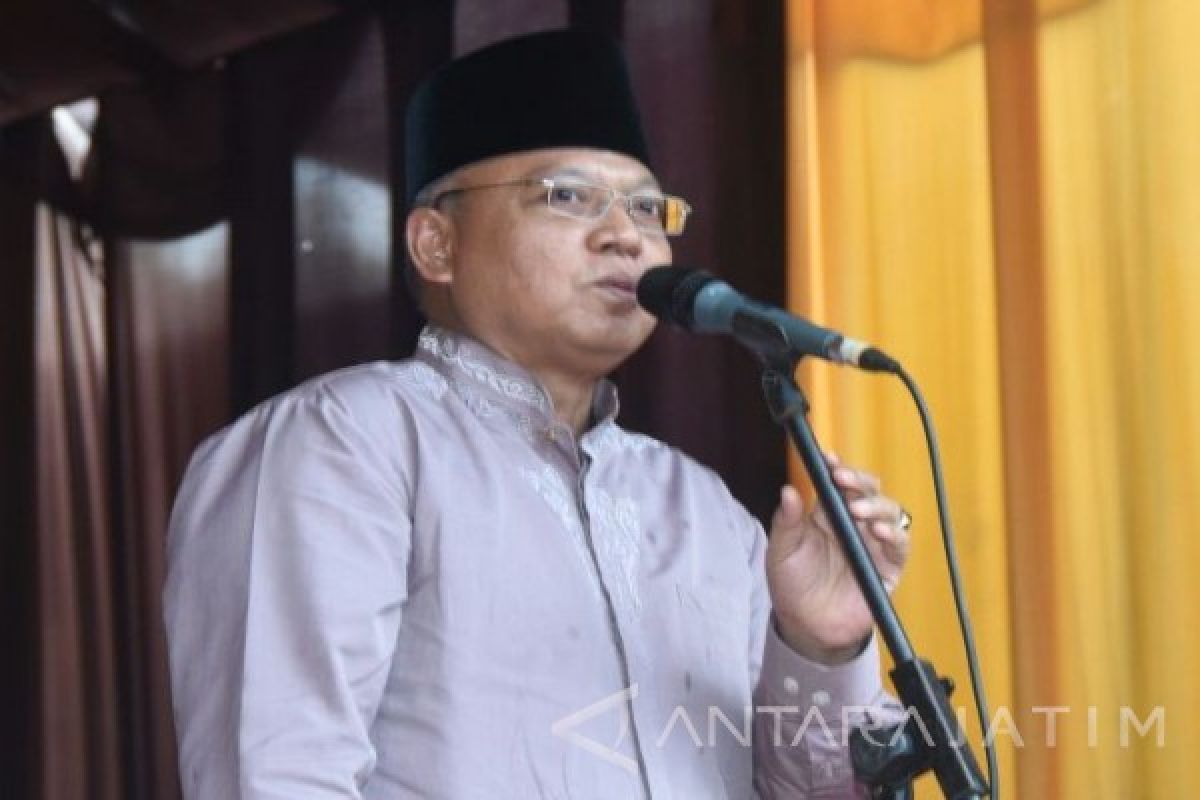 Bupati: Pemekaran Wilayah Kabupaten Malang Aneh