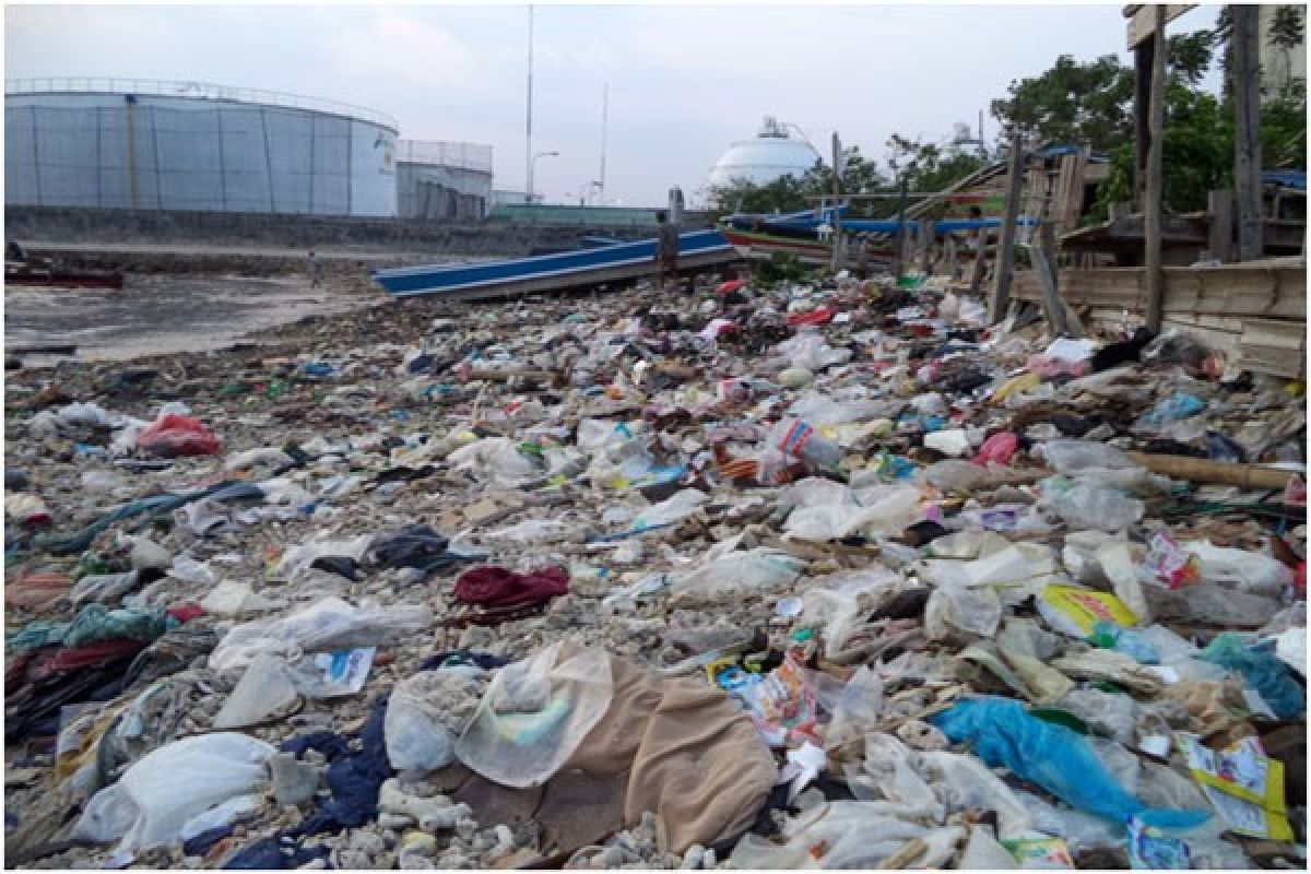 200 Negara Sepakat Tak Cemari Laut Dengan Sampah Plastik 