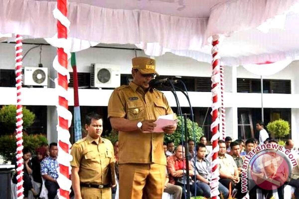 Wagub Yakin Penerapan K3 Maksimal Di Kalteng 