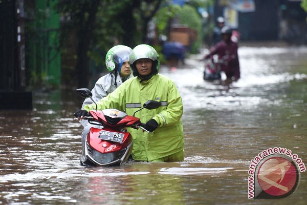 Dua kampung di Pangalengan diterjang banjir