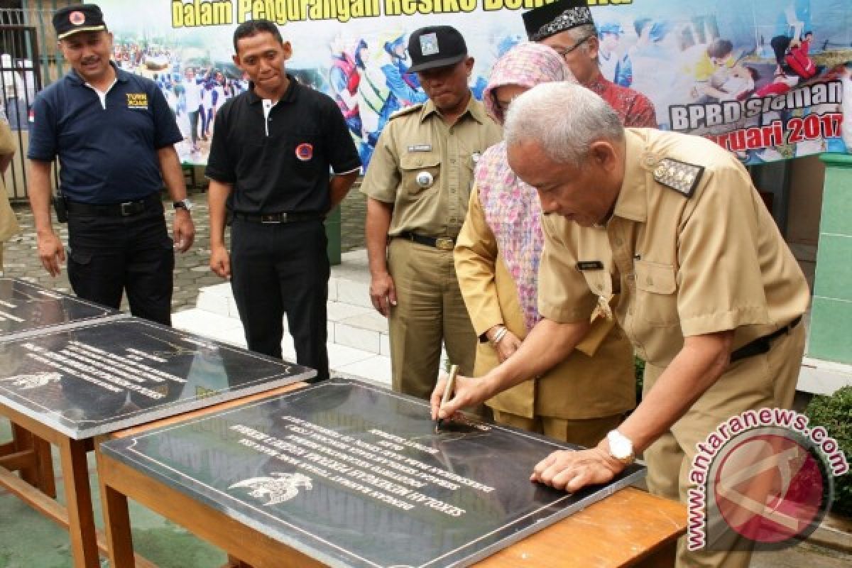 17 camat di Sleman berkomitmen menjaga warga