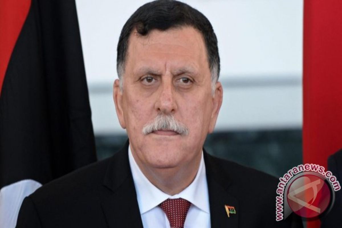 Rombongan PM Libya Diserang di Tripoli