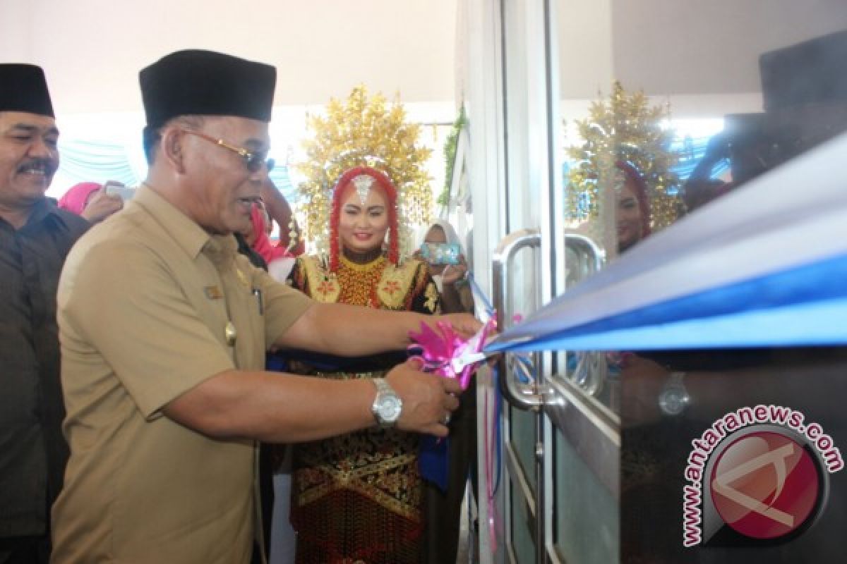 Pasbar Butuh Perbaikan Sarana Kesehatan Agar Terlepas dari Daerah Tetinggal