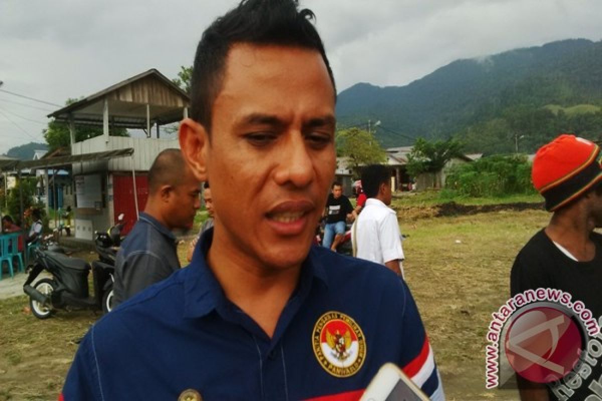 PSU pilkada Kabupaten Jayapura di 236 TPS pada 17 distrik 