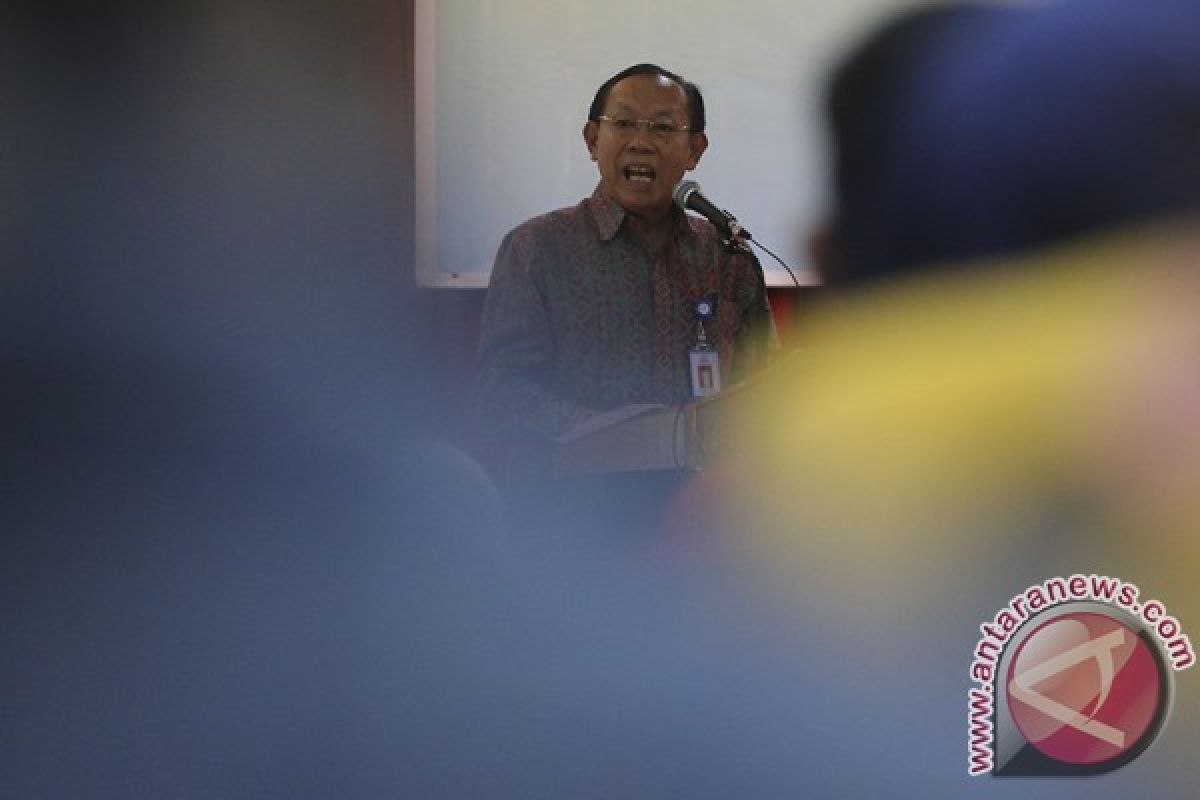 Kuliah Umum Kepala BKKBN Pusat