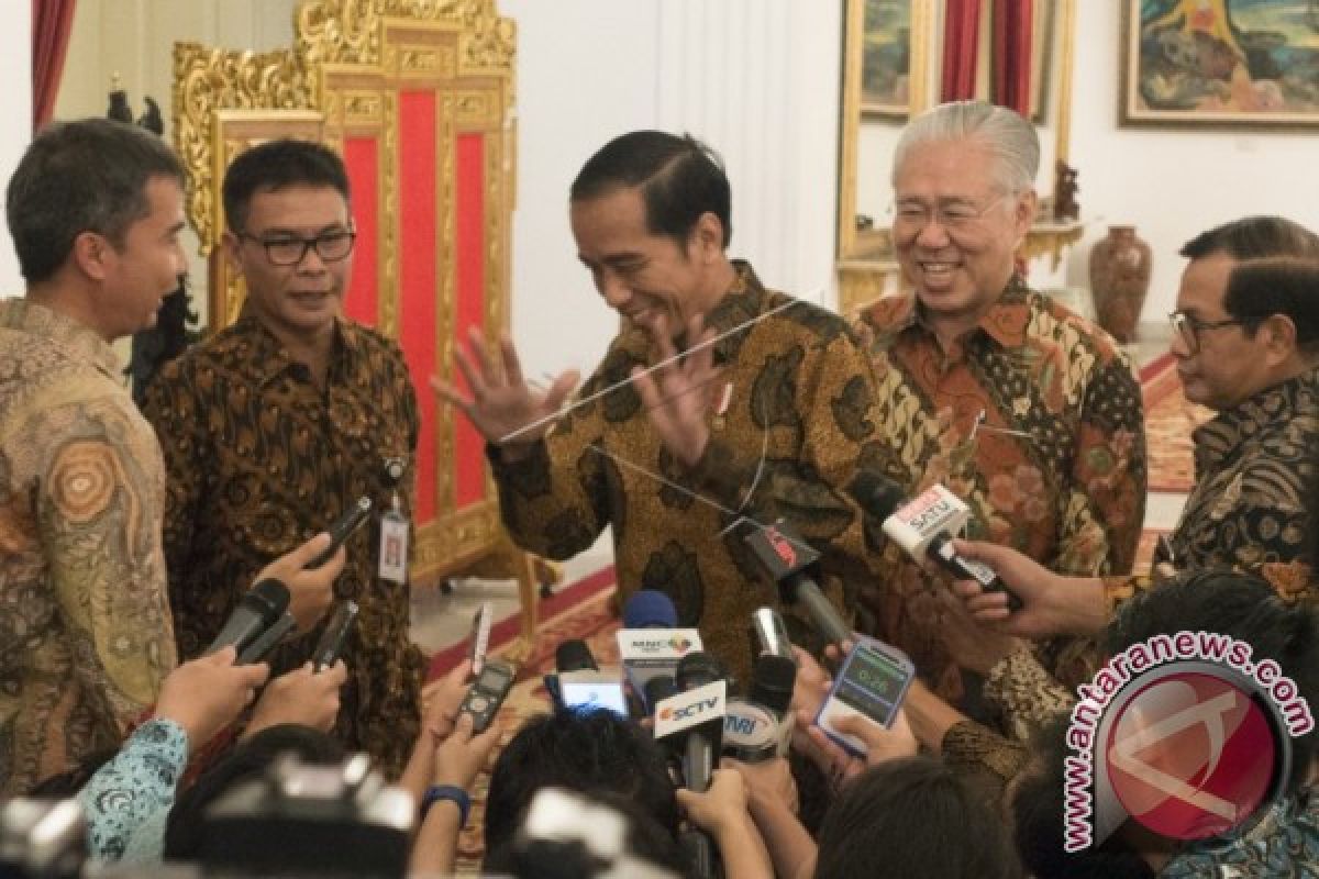 Presiden Jokowi Khawatirkan Inflasi Lebihi 3,0-3,5 Persen