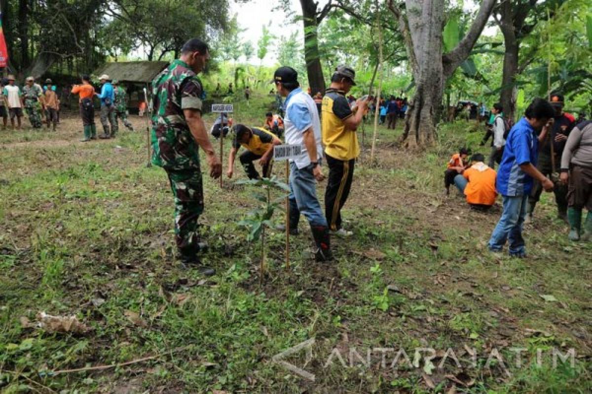 Debit Mata Air di Tuban Terancam Menyusut