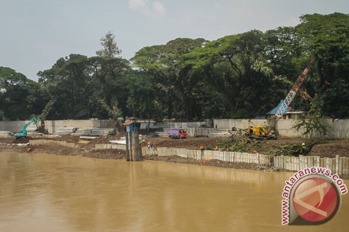 Bengawan Solo berstatus siaga 1 banjir