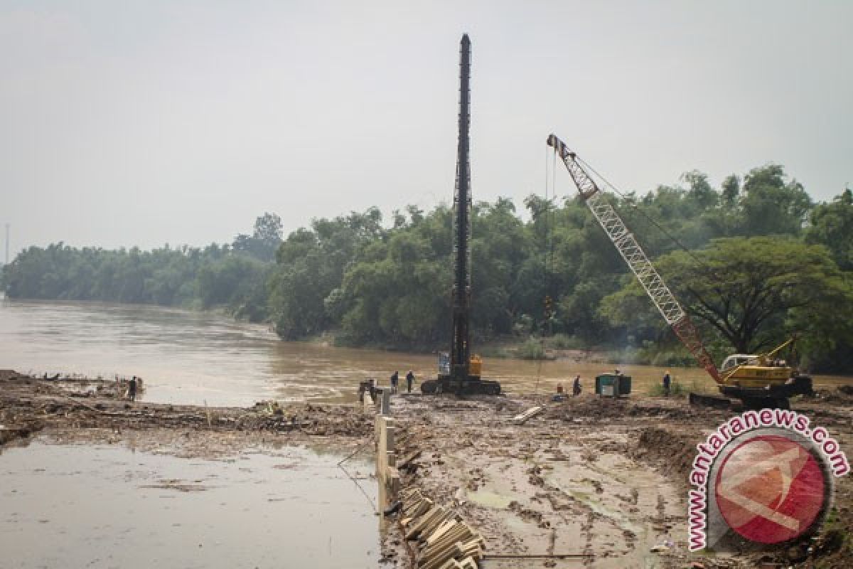 Banjir genangi empat wilayah kecamatan di Wonogiri