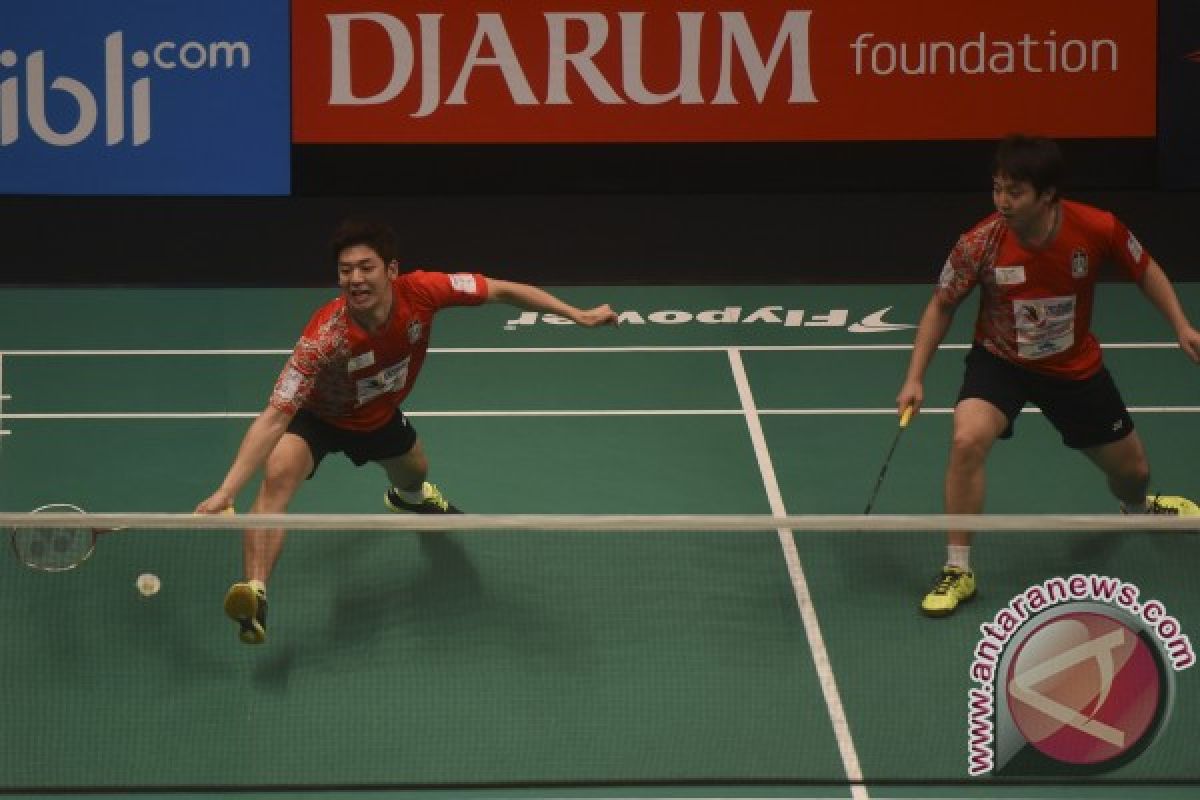 Djarum Kudus juara Superliga usai tundukkan Musica Trinity