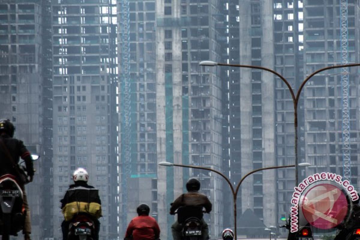 Pengembang Singapura kembangkan apartemen di Jakarta Barat