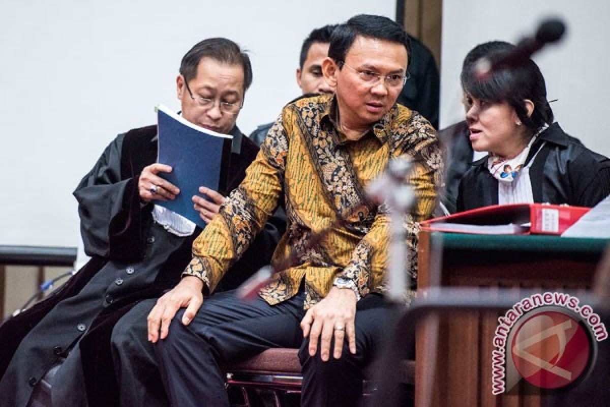 Muhammadiyah tetap kawal kasus penistaan agama meski absen 212