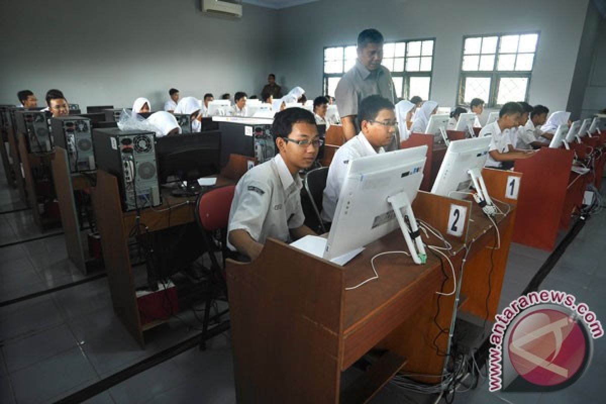 Dindikbud Banten pastikan tidak ada pungutan UNBK