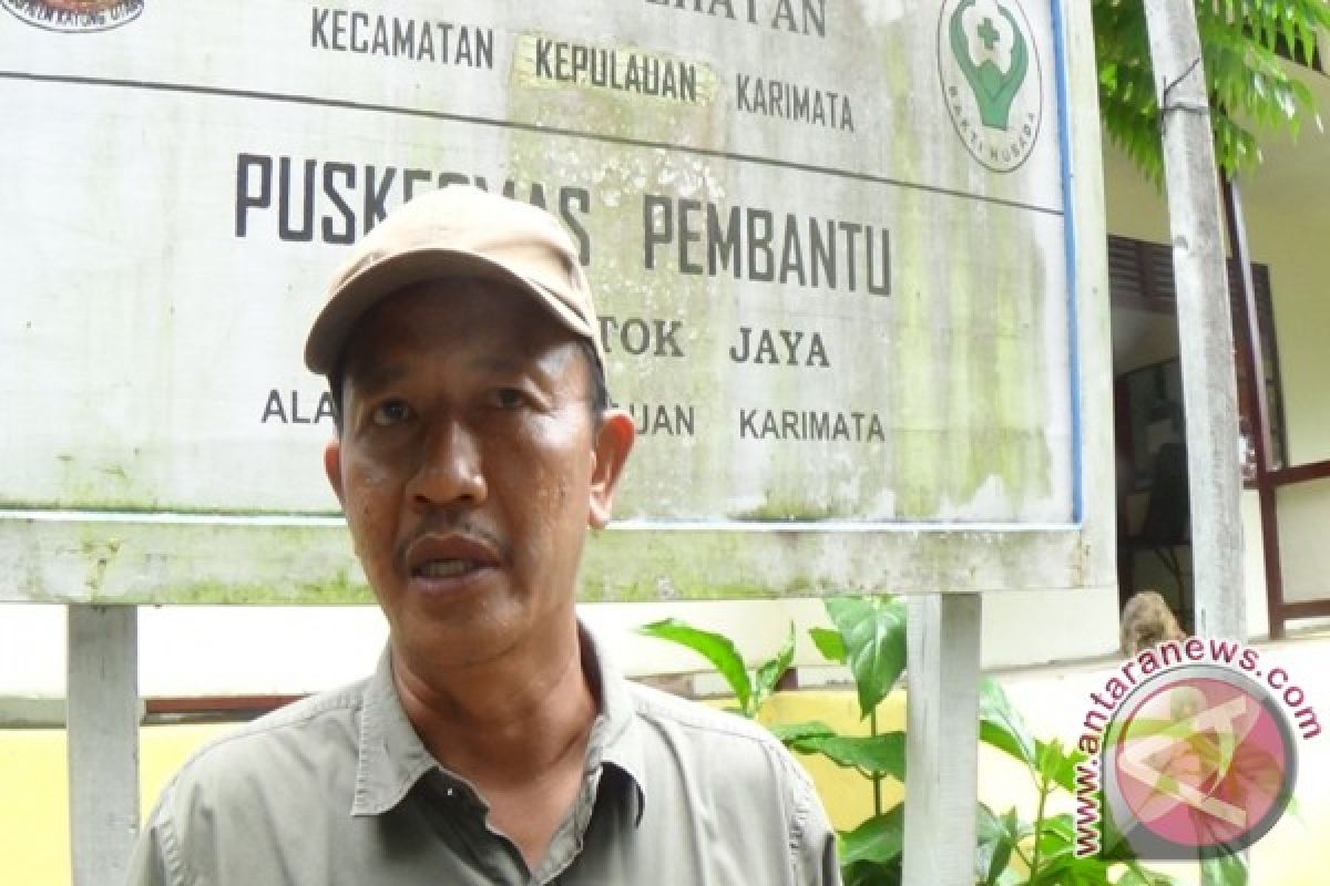 Pemkab Kayong Utara Jamin Layanan Kesehatan di Kepulauan