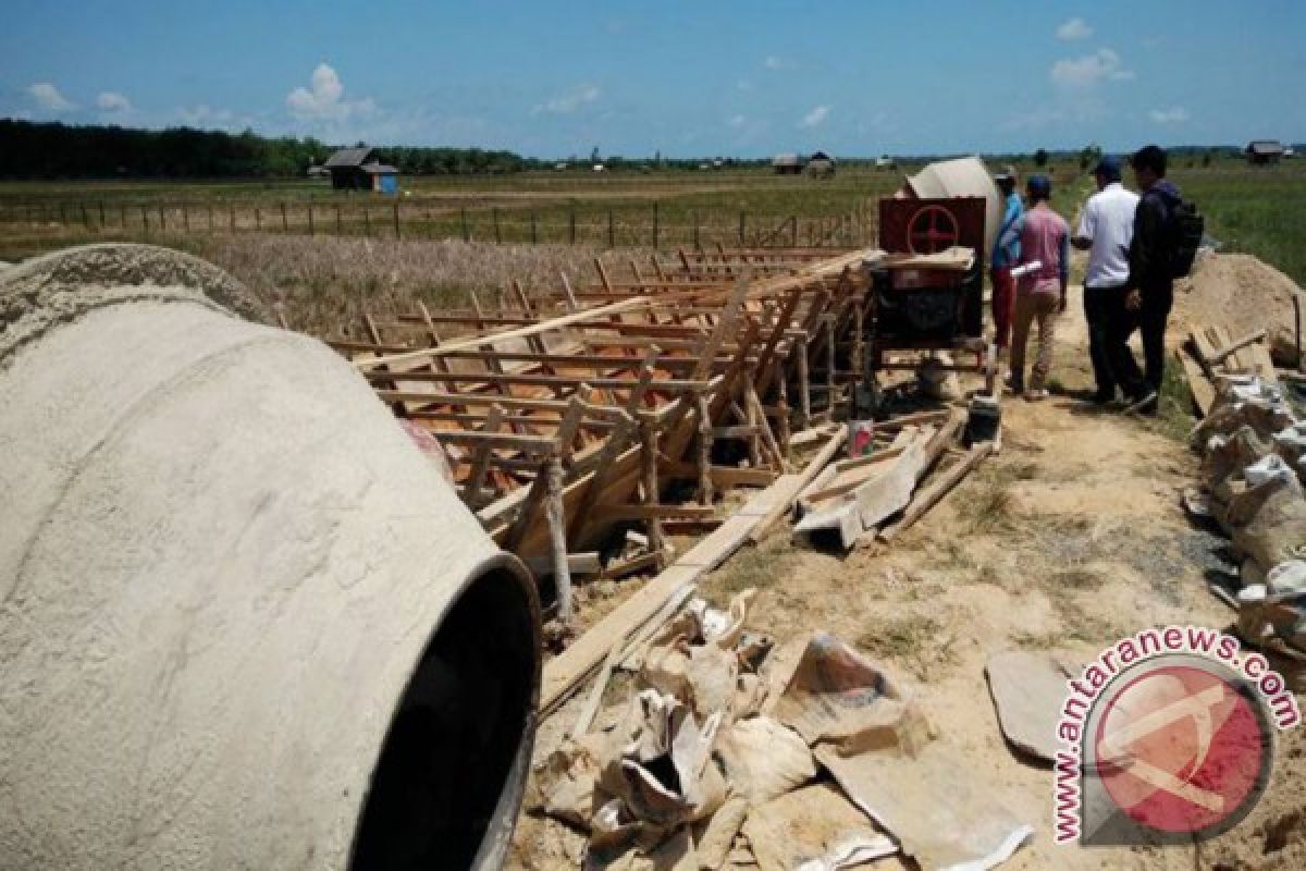 Tanah Bumbu Bangun Rumah Susun Sewa 