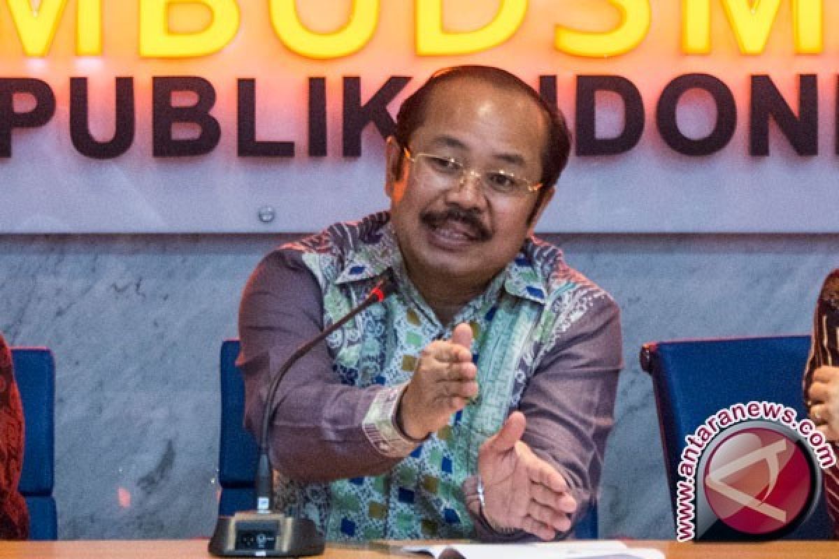 Ketua Ombudsman: Layanan publik butuh partisipasi masyarakat