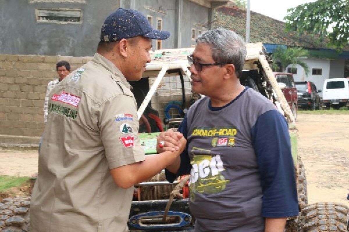 DPRD Lamteng Apresiasi Satu Tahun Kepemimpinan Bupati 