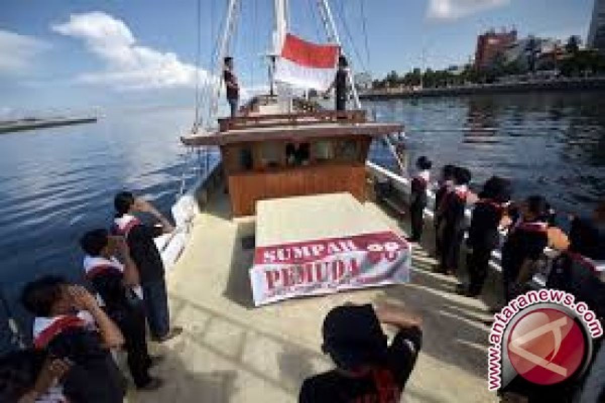 Dispora Sultra Jaring Pemuda Kapal Nusantara 2017